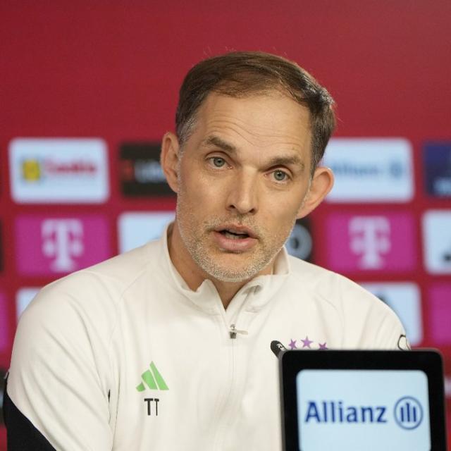 图赫尔：龙哥留任不该问我，诺伊尔将缺席战多特