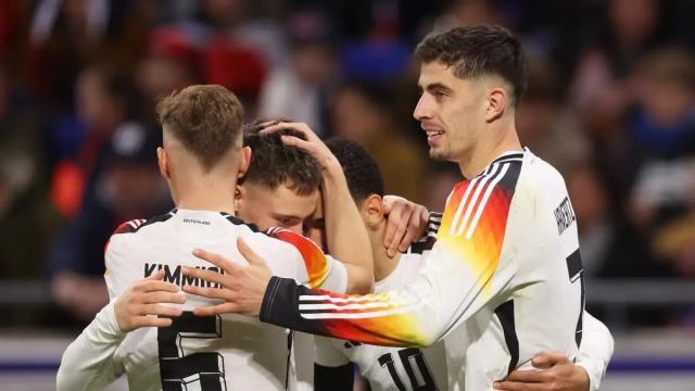 秦游夏：胜法国，德国搭好欧洲杯首发阵容框架