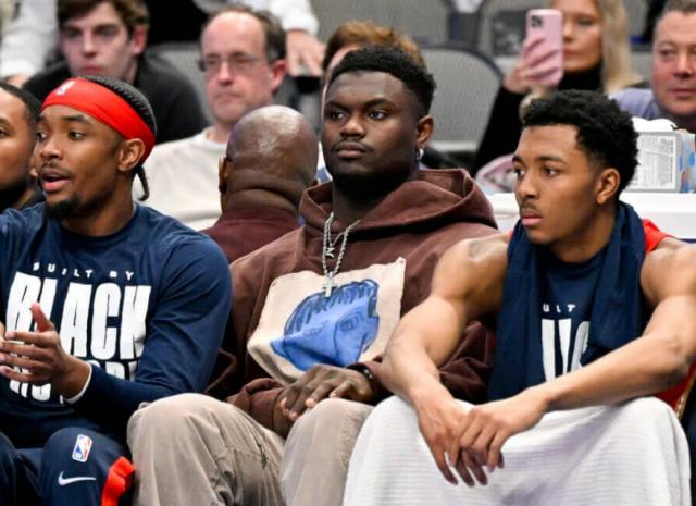 mk体育下载-威廉姆森已成易伤体质？运动医学专家给出专业判断